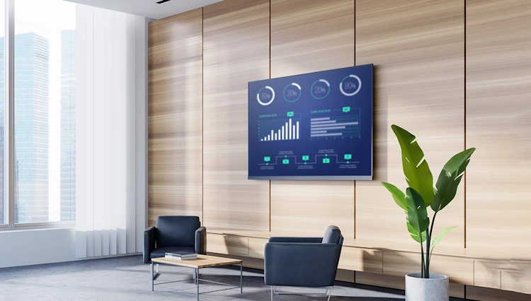 Телевидение для бизнеса от Ростелеком в посёлок Кистенёвка (Воронежская область)